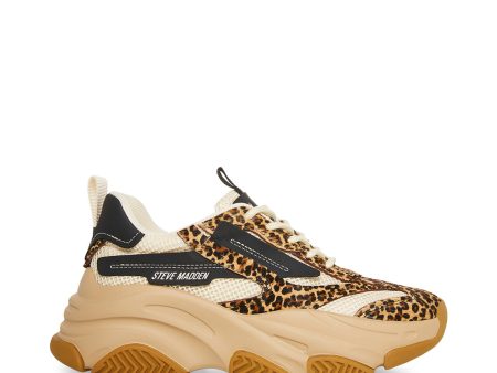 PossessionL-E Sneaker LEOPARD MULTI on Sale