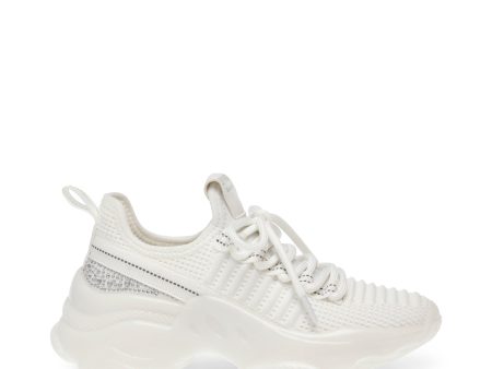 Jmaxima Sneaker WHITE For Sale