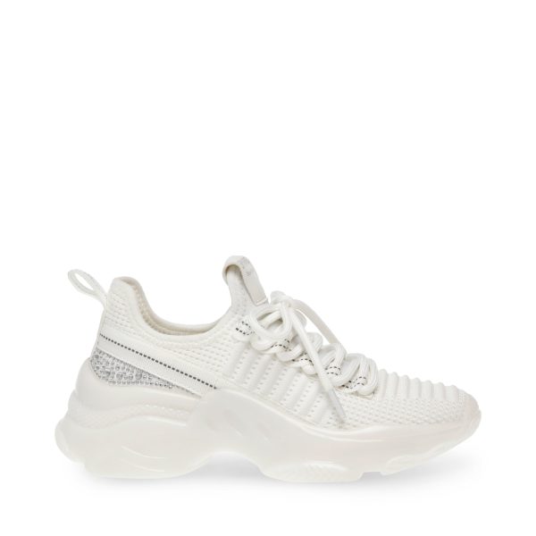 Jmaxima Sneaker WHITE For Sale