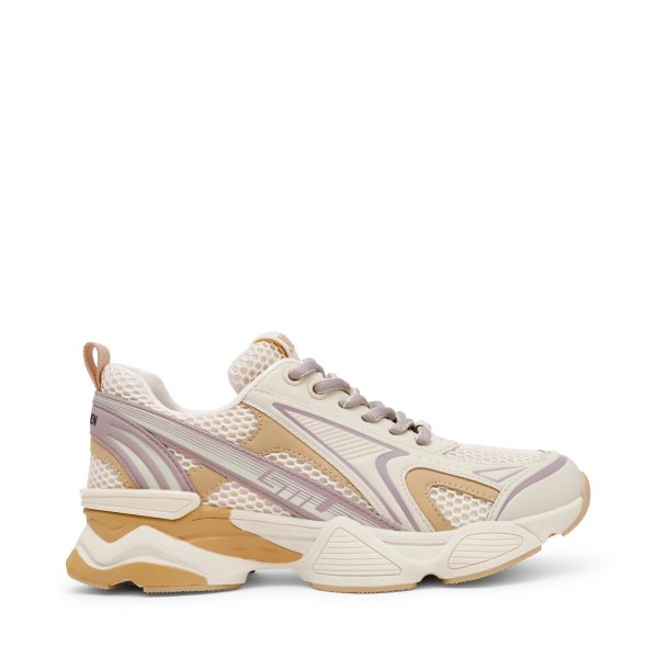 Speedster-E Sneaker TAUPE ROSE GLD For Discount