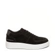 Flynn Sneaker BLACK SUEDE Online Hot Sale