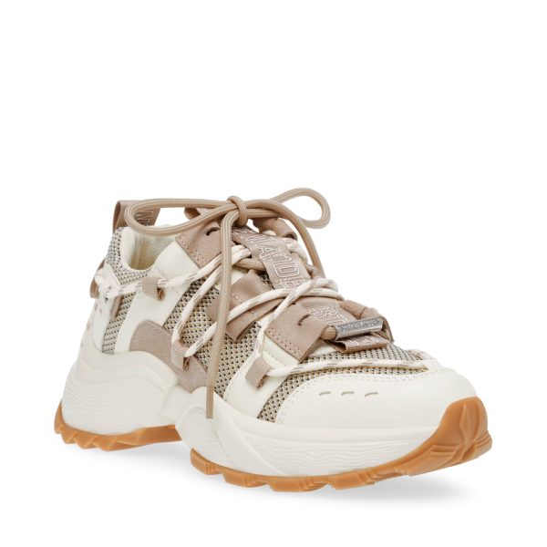 Tazmania Sneaker TAN BONE For Sale