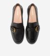 Women s Giana Buckle Loafers Discount