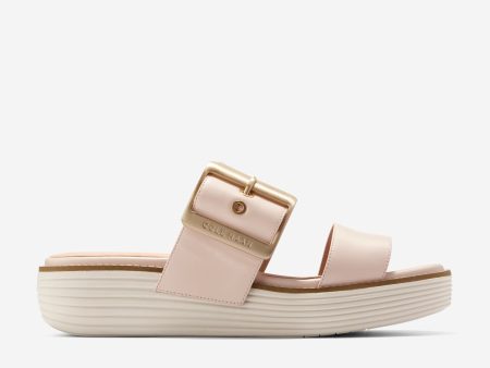 Женские ØriginalGrand Platform Slides Online Sale