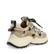 Tazmania Sneaker KHAKI BLACK Online Hot Sale