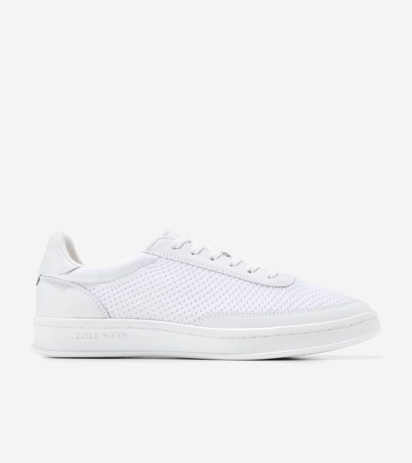 Women s GrandPrø Leisure Knit Sneakers Supply