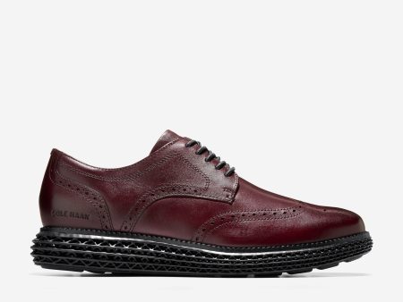 Мужские ØriginalGrand 2.0 Wingtip Oxfords Online