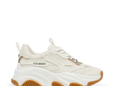 Possession-E Sneaker WHITE GUM Hot on Sale