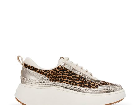 Doubletak-L Sneaker GLAM LEOP Online Sale