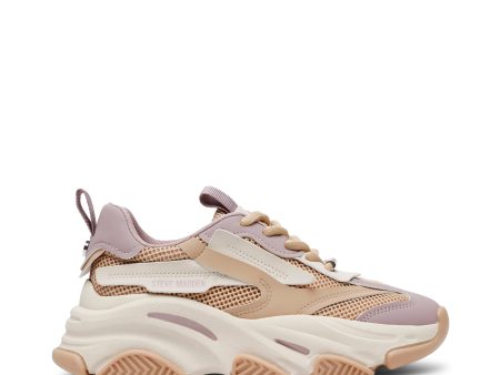 Possession-E Sneaker TAUPE ROSE GLD Online Sale