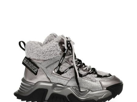 Kaboom Sneaker PEWTER For Sale