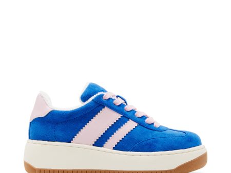 JField Sneaker BLUE Online