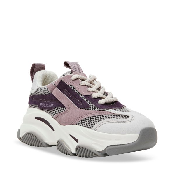 Jpossession Sneaker PURPLE DOVE For Cheap