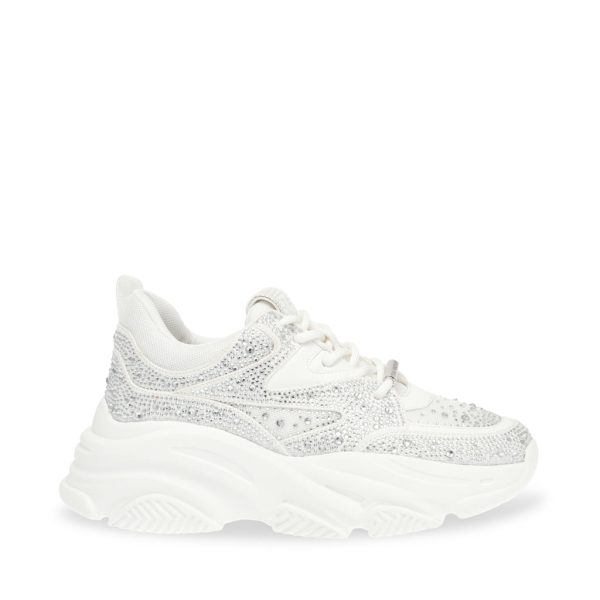 Privy Sneaker WHITE Fashion