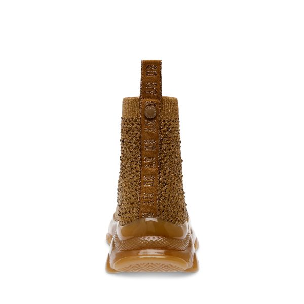 Master-R-E Sneaker BRONZE Fashion