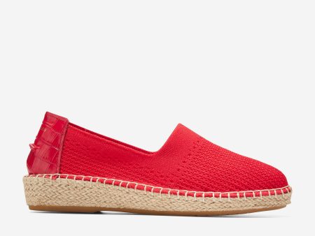 Women s Cloudfeel Espadrille Loafers on Sale