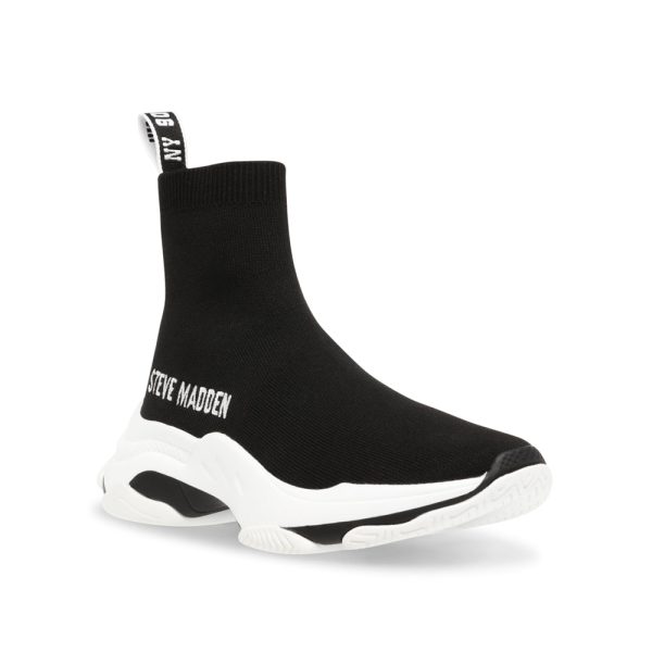 Jmaster Sneaker BLACK WHITE Online Hot Sale