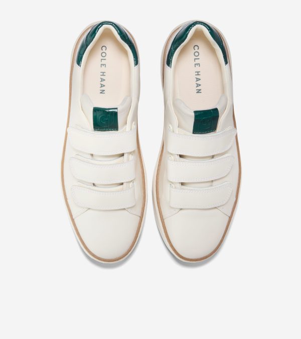 Women s GrandPrø Topspin Triple Strap Sneakers Online Sale