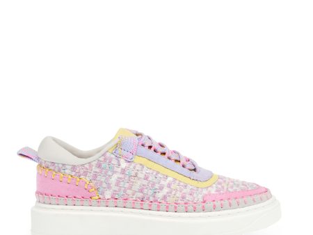 Jcharly-W Sneaker PASTEL MULTI Online now