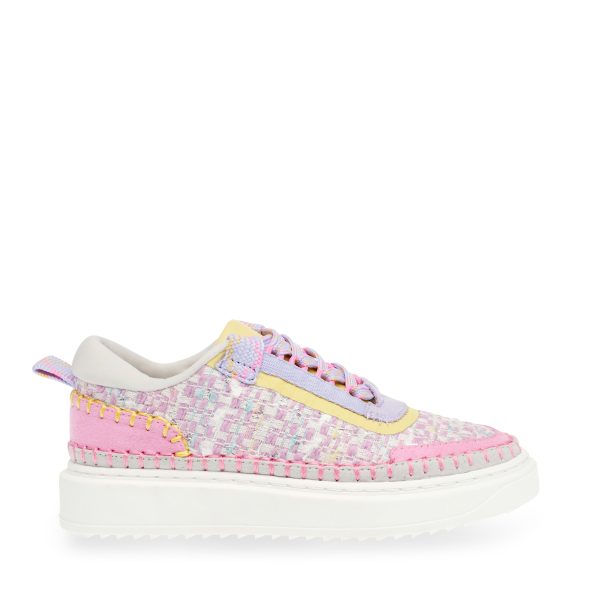 Jcharly-W Sneaker PASTEL MULTI Online now