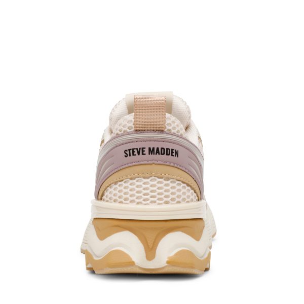 Speedster-E Sneaker TAUPE ROSE GLD For Discount