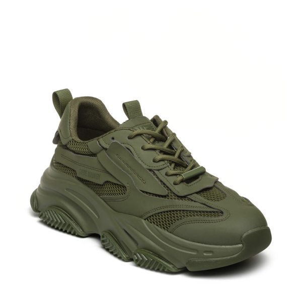 Possess Sneaker OLIVE Online Sale