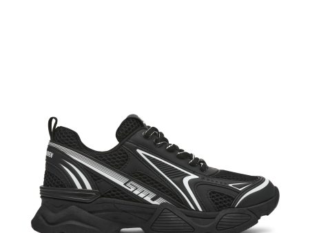 Speedster-E Sneaker BLACK MULTI Online now