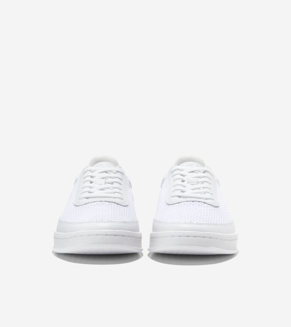 Women s GrandPrø Leisure Knit Sneakers Supply