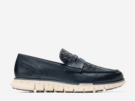 Men s ZERØGRAND Remastered Penny Loafers Sale