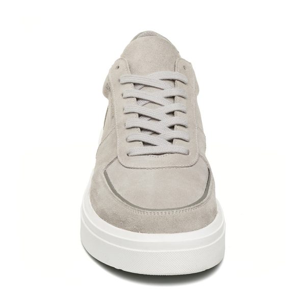 Flynn Sneaker GREY SUEDE Online