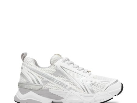 Speedster-E Sneaker WHITE MULTI on Sale