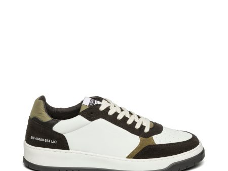 Ace Sneaker OFF WHITE KHAKI Hot on Sale