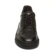 Brent Sneaker BLACK LEATHER Sale