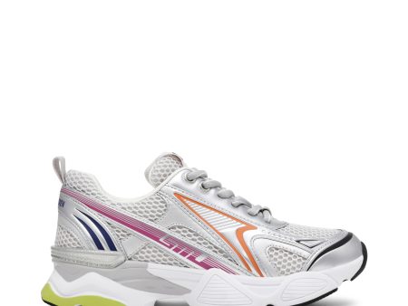 Speedster-E Sneaker SILVER MULTI Discount