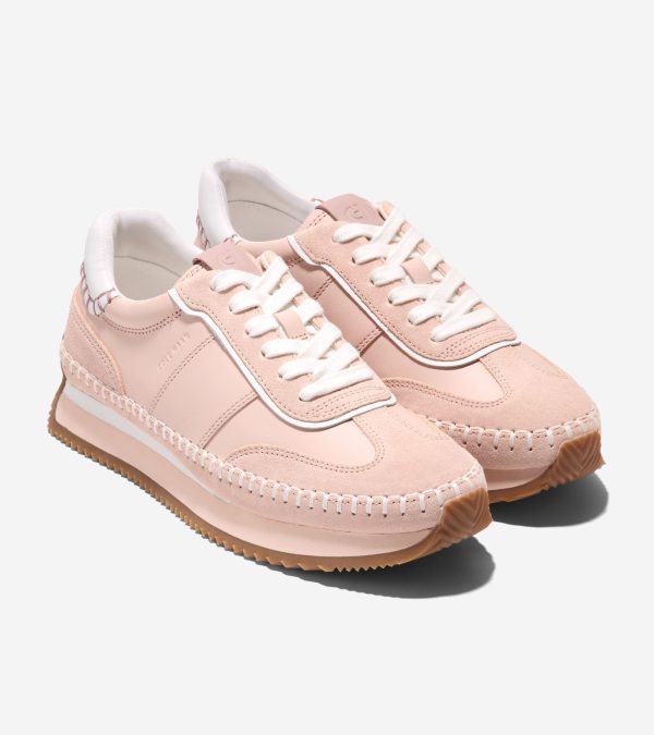 Women s GrandPrø Premier Retro Sneakers For Discount