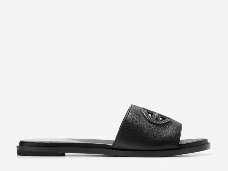 Женские Flynn Logo Slide Sandals Online