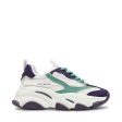 Jpossession Sneaker TEAL   WHITE Sale