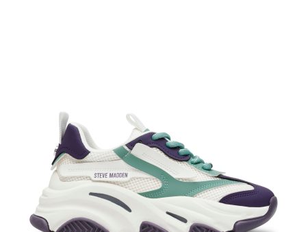 Jpossession Sneaker TEAL   WHITE Sale