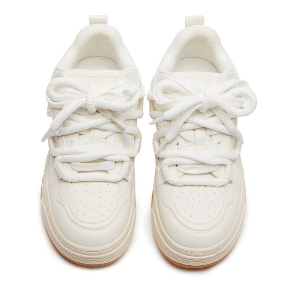 Boomer Sneaker WHITE MULTI Discount