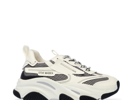 Possession-E Sneaker BLACK BONE Online Hot Sale