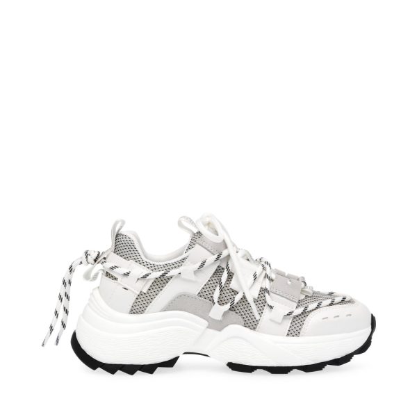 Tazmania Sneaker WHITE  GREY on Sale