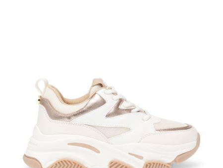 Jprogressive Sneaker CREAM ROSE GOLD For Sale