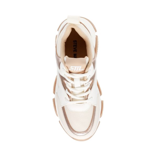 Jprogressive Sneaker CREAM ROSE GOLD For Sale