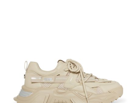 Kingly Sneaker BEIGE on Sale