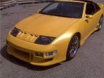 1990-1996 Nissan 300ZX [Z32] 2+2 GTZ-R Side Skirt [Passenger Side] - 1030043 Online Hot Sale