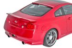 2003-2007 Infiniti G35 Coupe Roof Spoiler [Matte Black] - 1036050MB Online