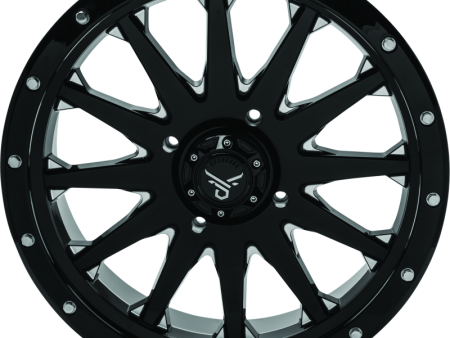 QuadBoss Wagon 18X7 - 4+3 - 4 156 - Milled Fashion