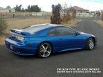 1990-1996 Nissan 300ZX [Z32] 2+2 Type III Side Skirt [Passenger Side] - 1030023 Fashion