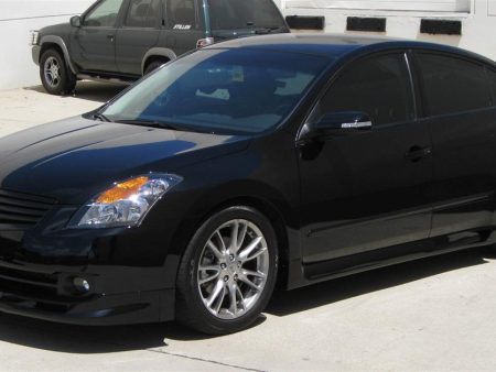 2007-2012 Nissan Altima [Sedan] Side Skirts - KB12245 For Cheap