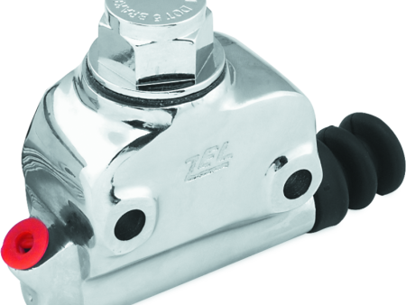 Bikers Choice 58-72 Big Twin Chrome Wagner Style Rear Master Cylinder Replaces H-D 41761-58 Sale